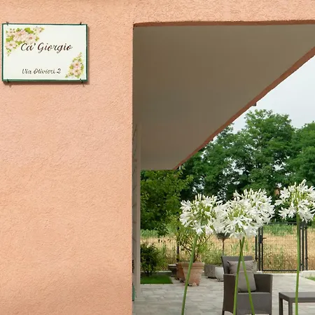 Ca' Giorgio - Appartement