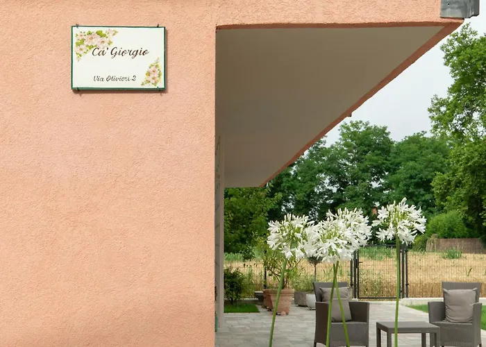 Ca' Giorgio - Apartmán