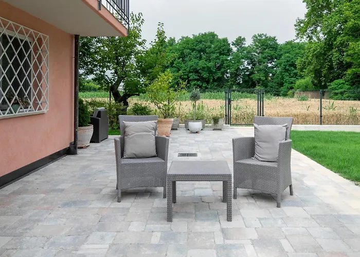 Appartement Ca' Giorgio -