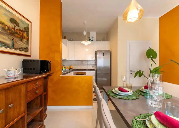 Apartmán Ca' Giorgio -