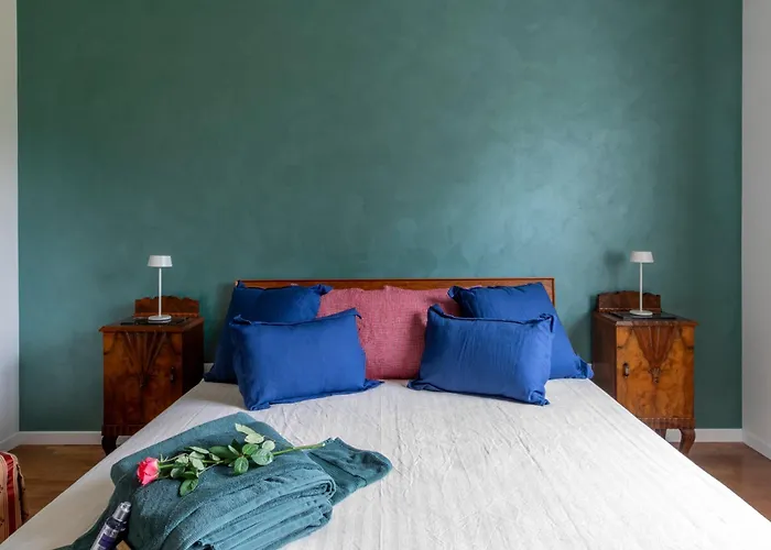 Appartement Ca' Giorgio - *