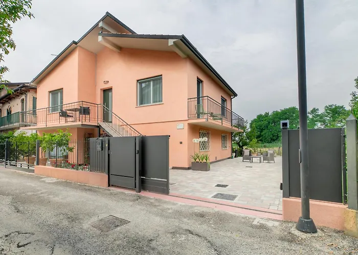 Ca' Giorgio - Appartement