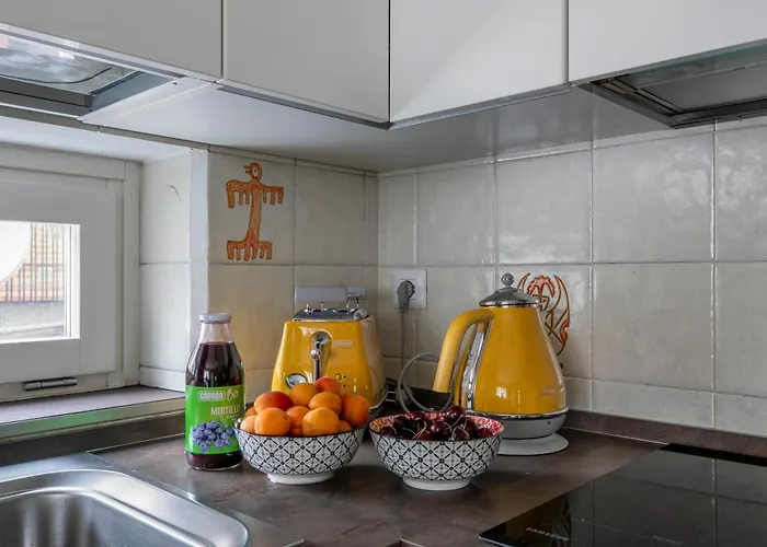 Appartement Ca' Giorgio - *