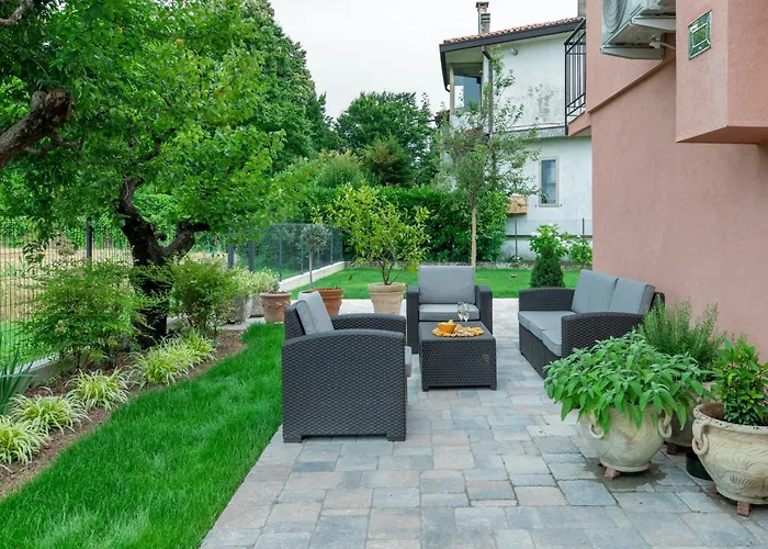 Ca' Giorgio - Apartmán Dolo