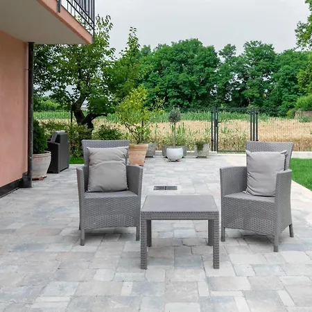 Appartement Ca' Giorgio -